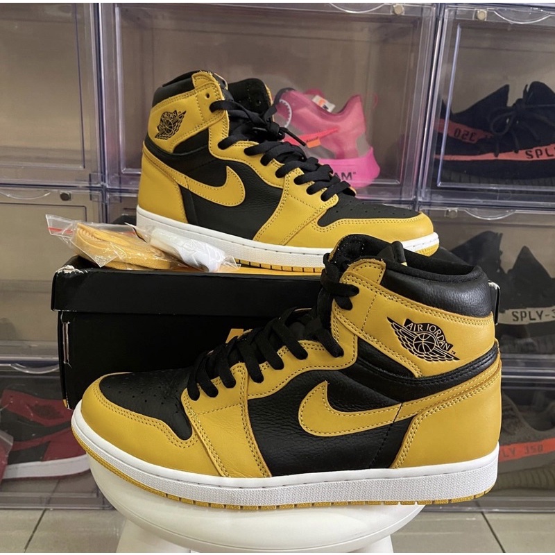 Air jordan 1 High Pollen