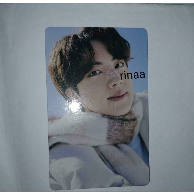[Booked] PC JIN WINPACK