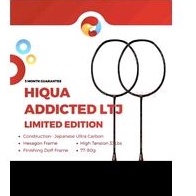 hiqua addicted limited edition