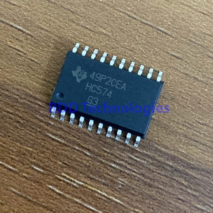 SN74HC574DWR