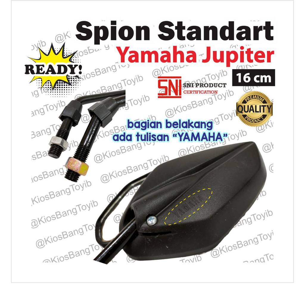 Spion Standart Yamaha 𝐉𝐮𝐩𝐢𝐭𝐞𝐫 𝐙 𝐍𝐞𝐰, 𝐌𝐢𝐨 𝐒𝐨𝐮𝐥 𝐆𝐓, 𝐕𝐞𝐠𝐚 𝐑/𝐙𝐑, 𝐂𝐫𝐲𝐩𝐭𝐨𝐧, 𝐕𝐢𝐱𝐢𝐨𝐧, 𝐍𝐦𝐚𝐱, 𝐗𝐚𝐛𝐫𝐞, 𝐒𝐜𝐨𝐫𝐩𝐢𝐨-1