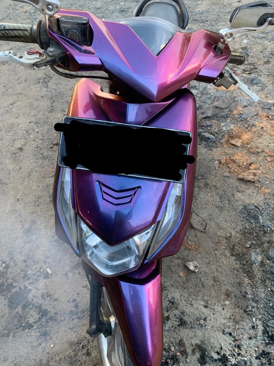 Body Halus Beat Karbu Warna Bunglon Shopee Indonesia