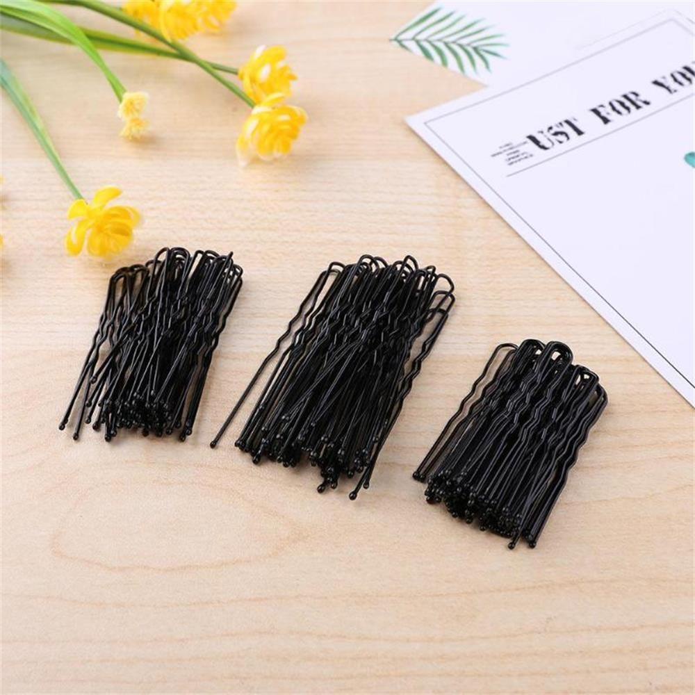 Jepit Rambut Bergelombang Nanas DIY Aksesoris Rambut Styling Tools 3gaya Bobby Pin