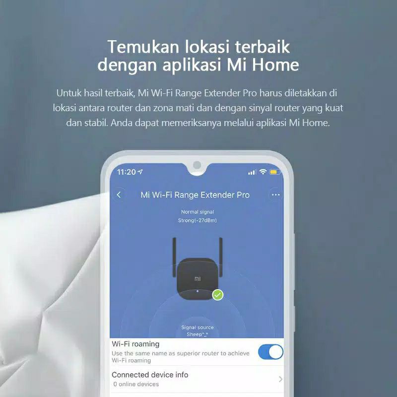 WIFI REPEATER PENGUAT SINYAL