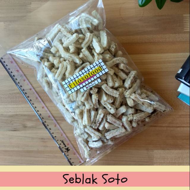 

Seblak Soto