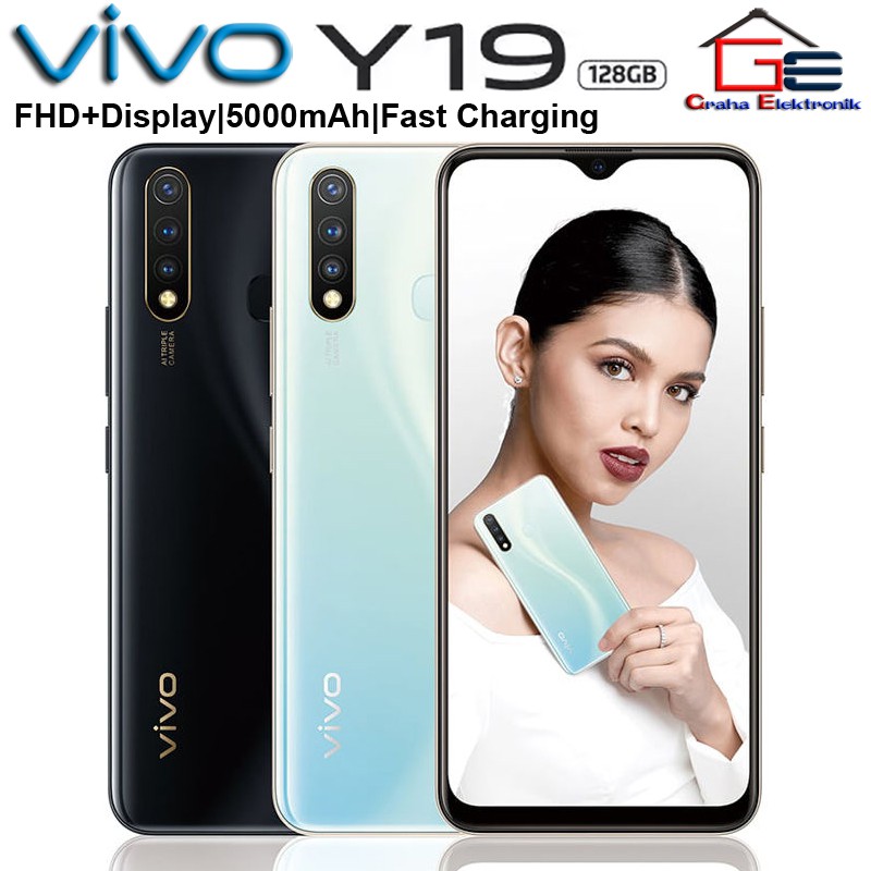 Vivo Y19 Shopee Indonesia