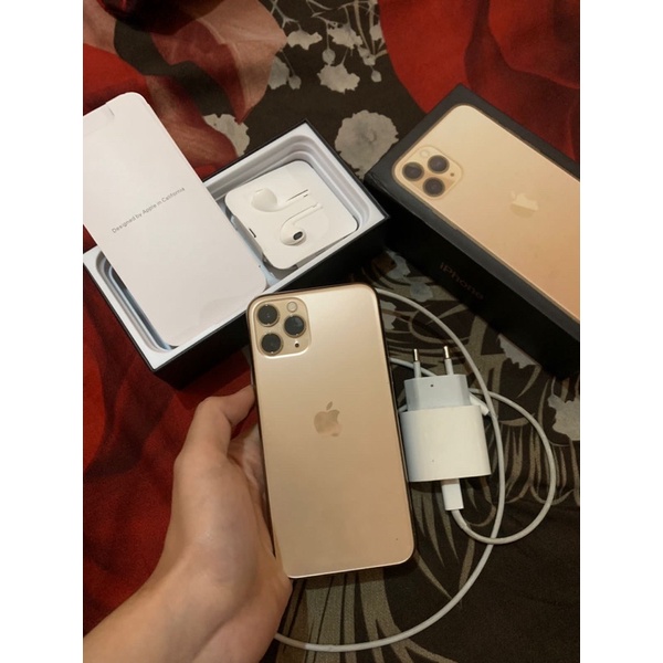 iphone 11 pro 256gb gold