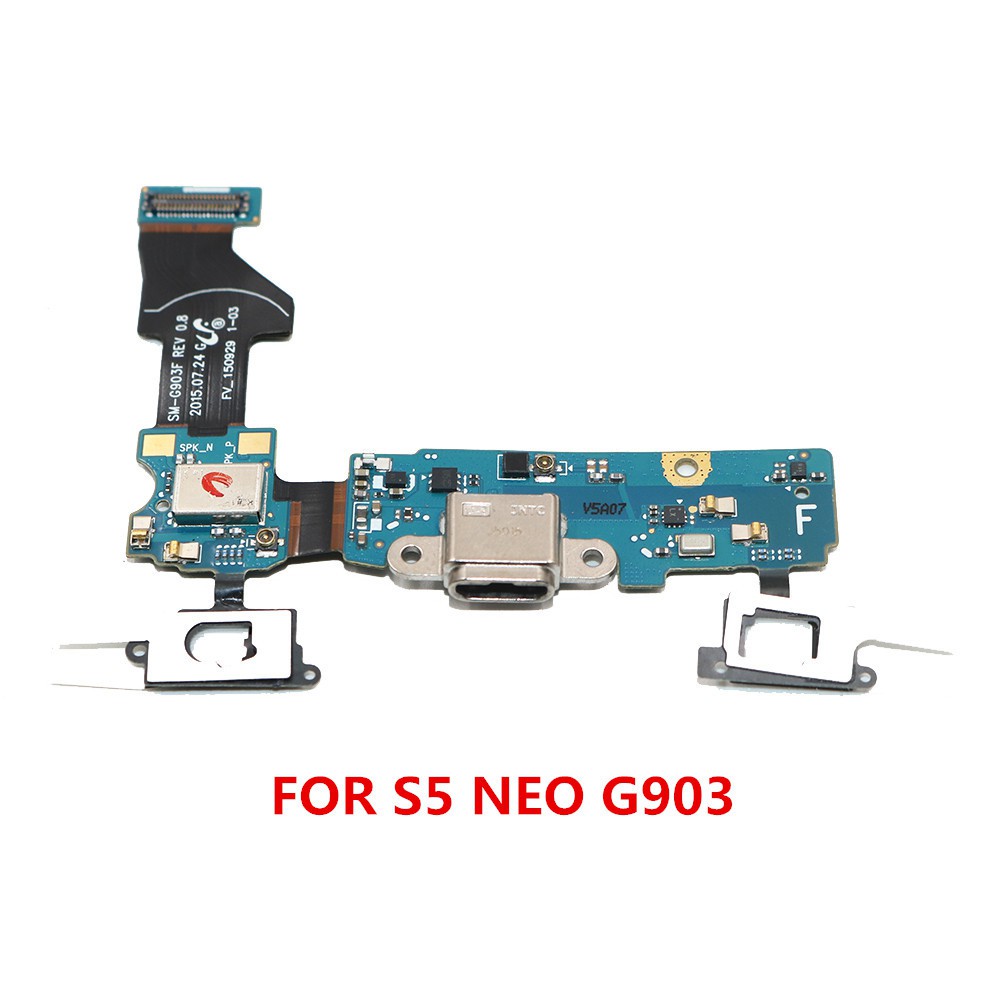 Kabel Flex Port Charger Usb Untuk Samsung Galaxy S5 Neo Sm G903f G903f G903m Shopee Indonesia
