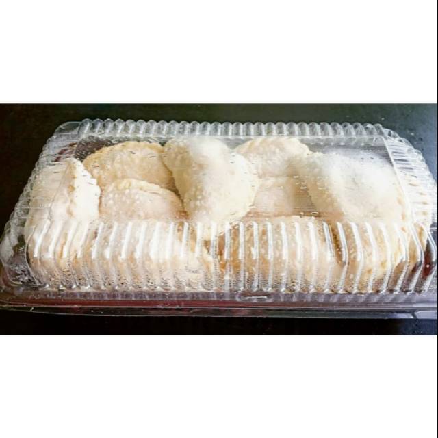 

Pastel ayam Frozen isi 10
