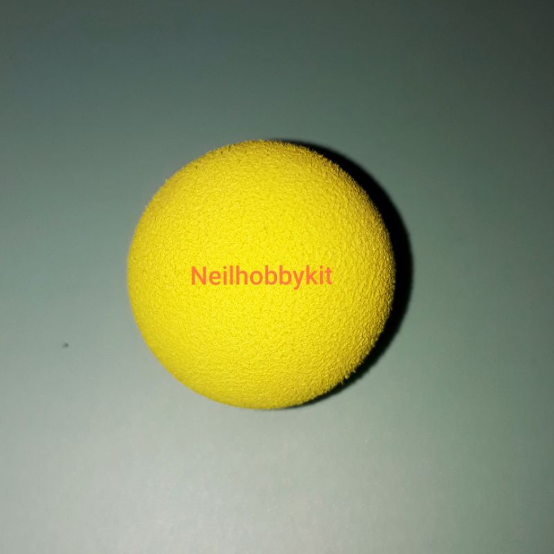 mighty Popper peluru busa satuan murah / peluru foam bulat busa / mighty popper soft foam