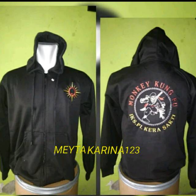 JAKET BORDIR IKS.PI KERA SAKTI