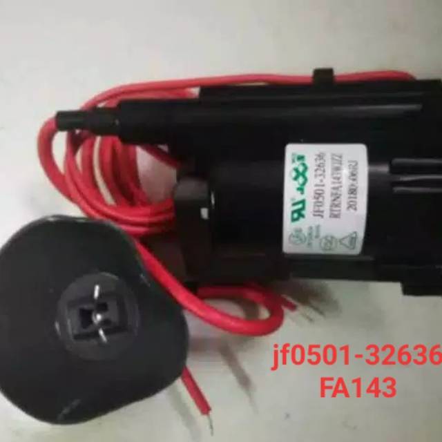 Flyback FBT tv sharp JF0501-32636