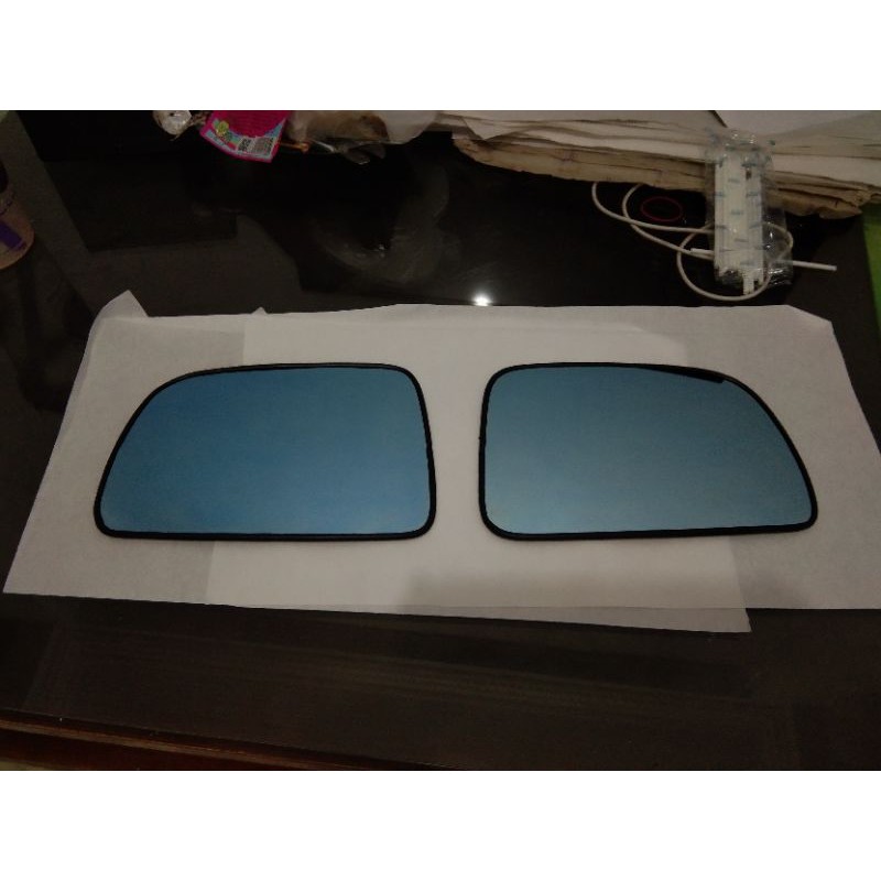 kaca spion hyundai trajet