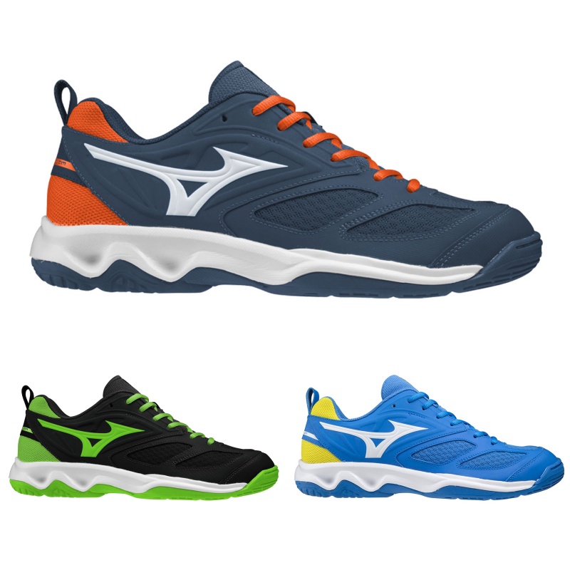 Sepatu Voli volly Mizuno Dynablitz Low ORIGINAL