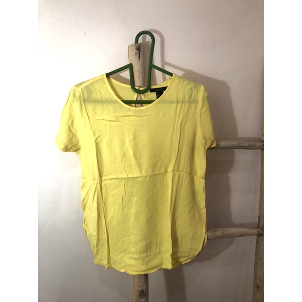 Blouse wanita/Forever 21/kaos wanita/atasan wanita branded,S