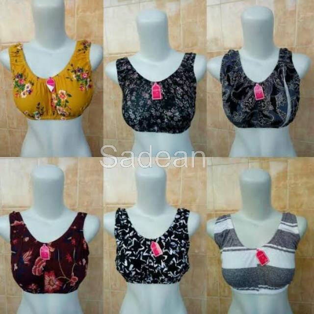 MINISET DEWASA BRA WANITA BH DEWASA BRA MENYUSUI BH BUMIL/MINISET KARET