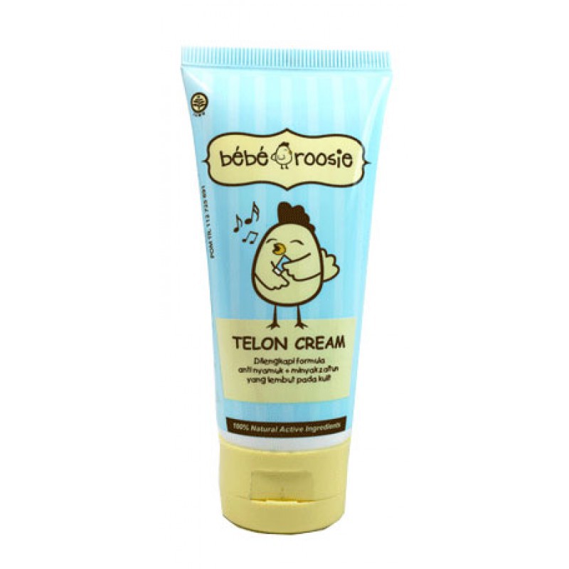 Bebe Roosie Telon Cream 60gram