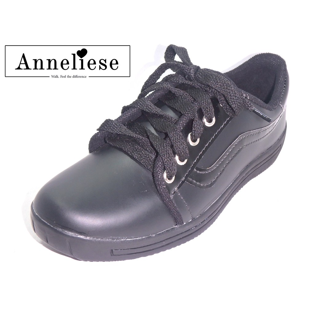 Anneliese sepatu  sekolah  sneaker wanita  lucinda Shopee  