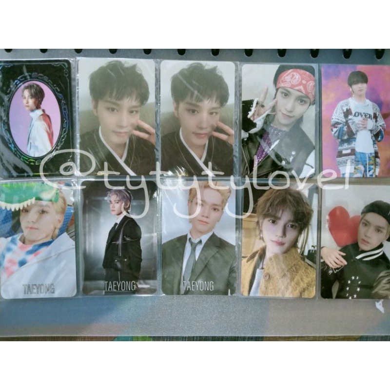 Taeyong Departure Loveholic Neozone Cherrybomb Superhuman Regulate Superaone Firetruck Emphaty