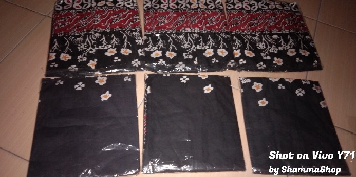 Maura Couple - Sania Ruffle Batik Couple Ori Ndoro Jowi Dnt Garansi Termurah Shopee - Couple