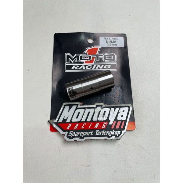 Pen Stroke Moto 1 Ninja  0.5 mm