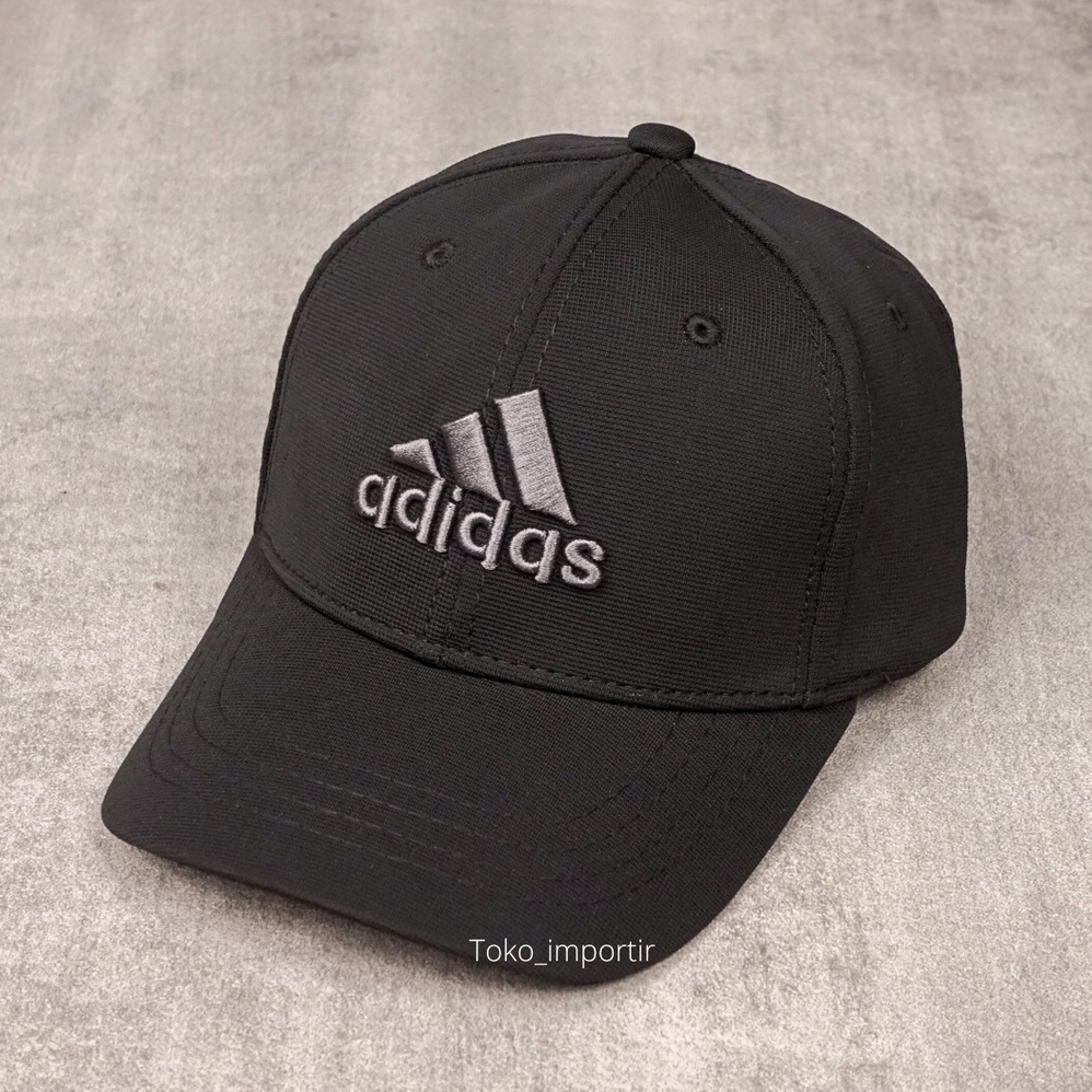 Topi Adidas Baseball Pria Import Mirror Original Unisex