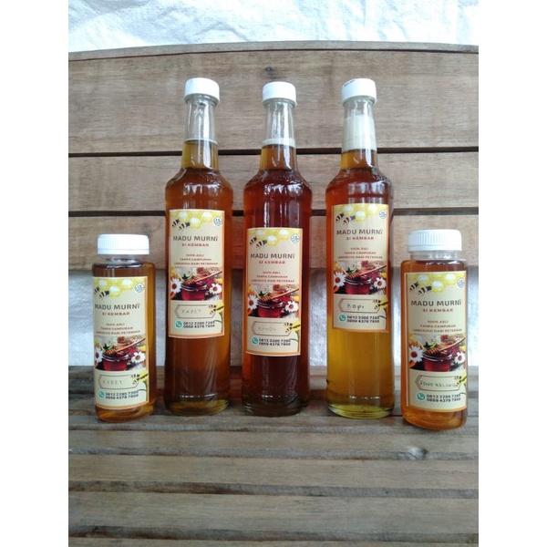 

Madu Murni