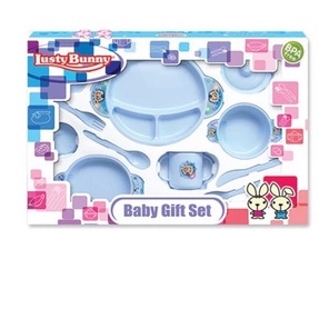 Lusty Bunny Feeding Set ND isi 8 LB 1882