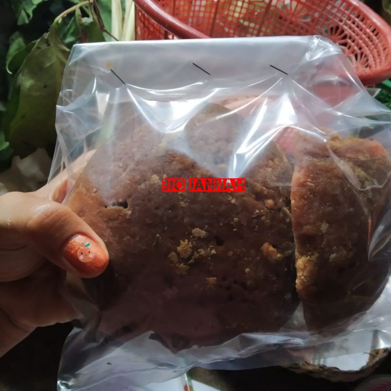 

Gula aren 500 gr