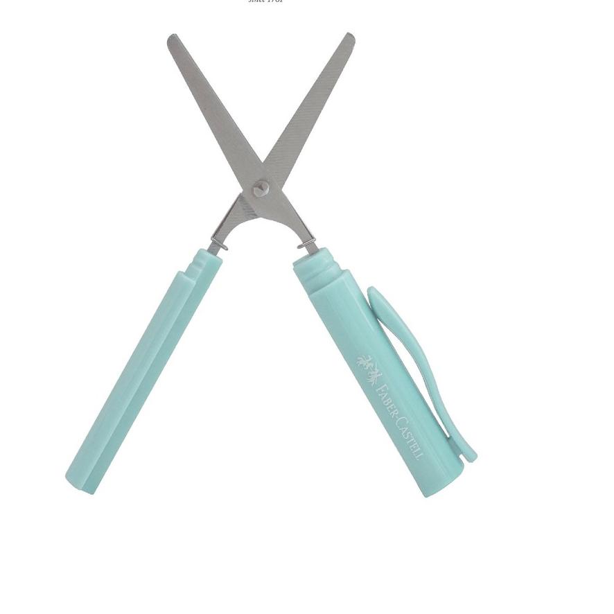 

Best! Faber-Castell Pocket Scissors