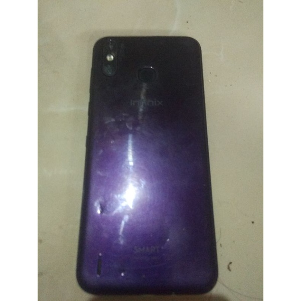 infinix smart 4 minus lcd