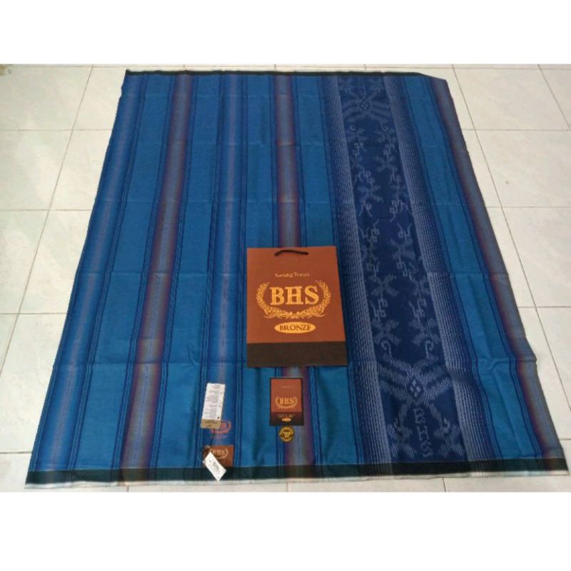 Sarung BHS Excellent TKB bronze Bahan mesres tanpa kotak Original Murah
