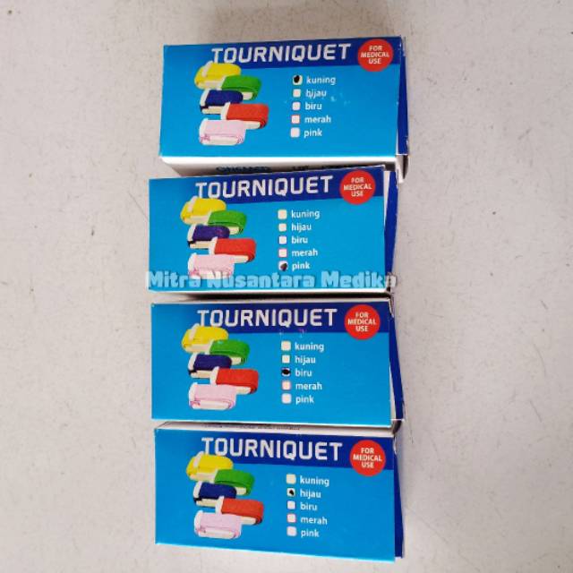 Tourniquet Onemed Warna