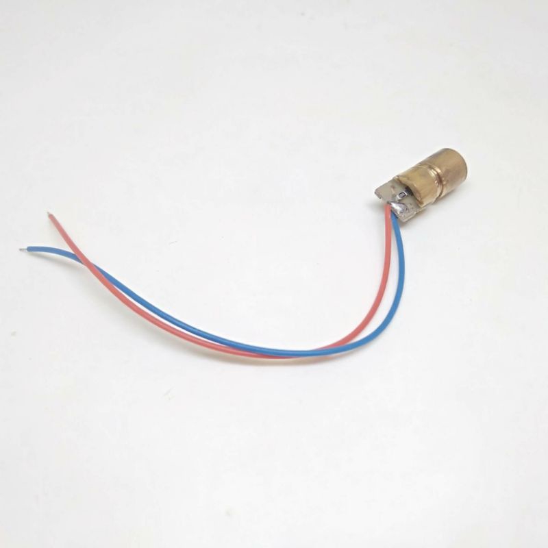 Modul DIY Dioda Laser Diode 5V DC Tunable Copper Case