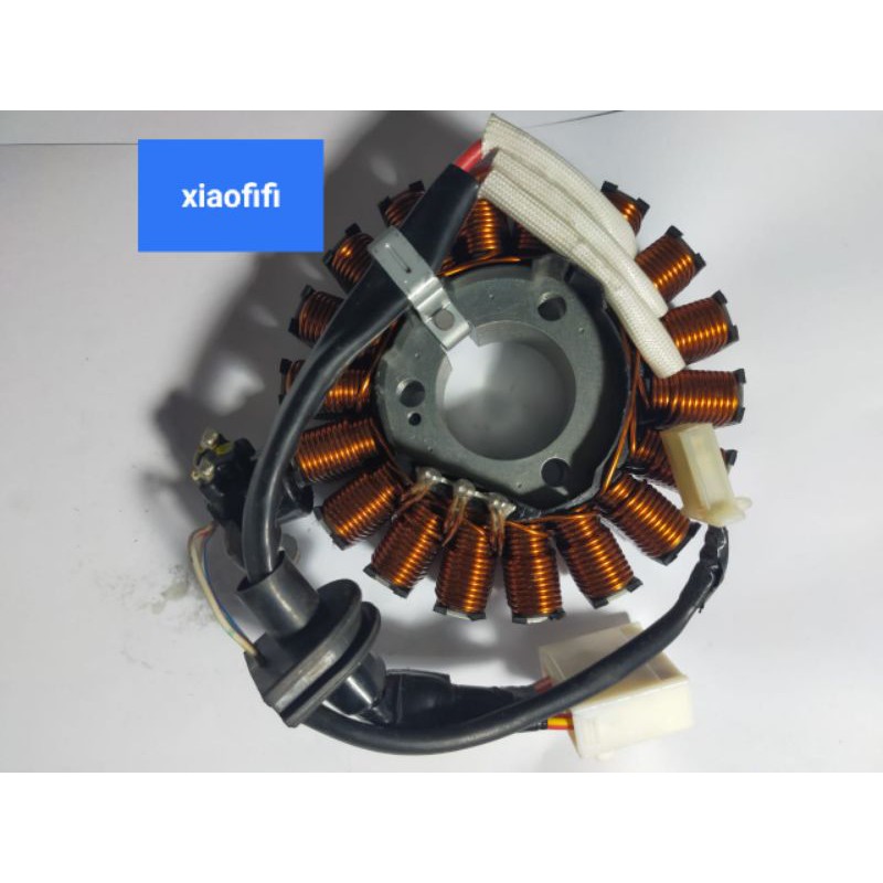 spull Assy stator freego (ori)