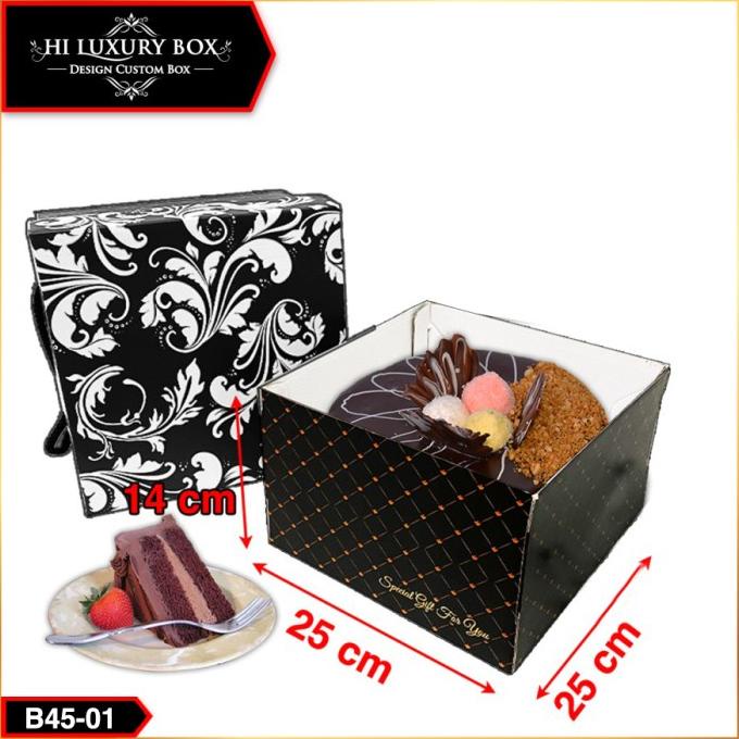 

Premium Product!!! Kotak Kue|Kado|Cake|Hampers|Gift|Penyimpanan|Dus|Box|Packaging|B45 - Paling Dicari