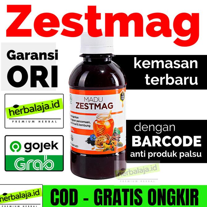 

BAYAR DITEMPAT Madu Zestmag Obat Maag Magh|Asam Lambung Naik Gerd Kronis Herbal Ampuh /OBAT HERBAL ASAM URAT/OBAT HERBAL PELANGSING/OBAT HERBAL KOLESTEROL/OBAT HERBAL DIABETES