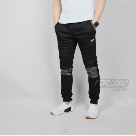 Celana Jogger Pakaian Pria/Bawahan Pria - Celana joger jogger gunung hiking bikers pria keren urban