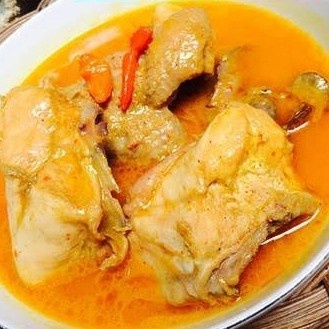 

Bumbu Instan Gulai Spesial
