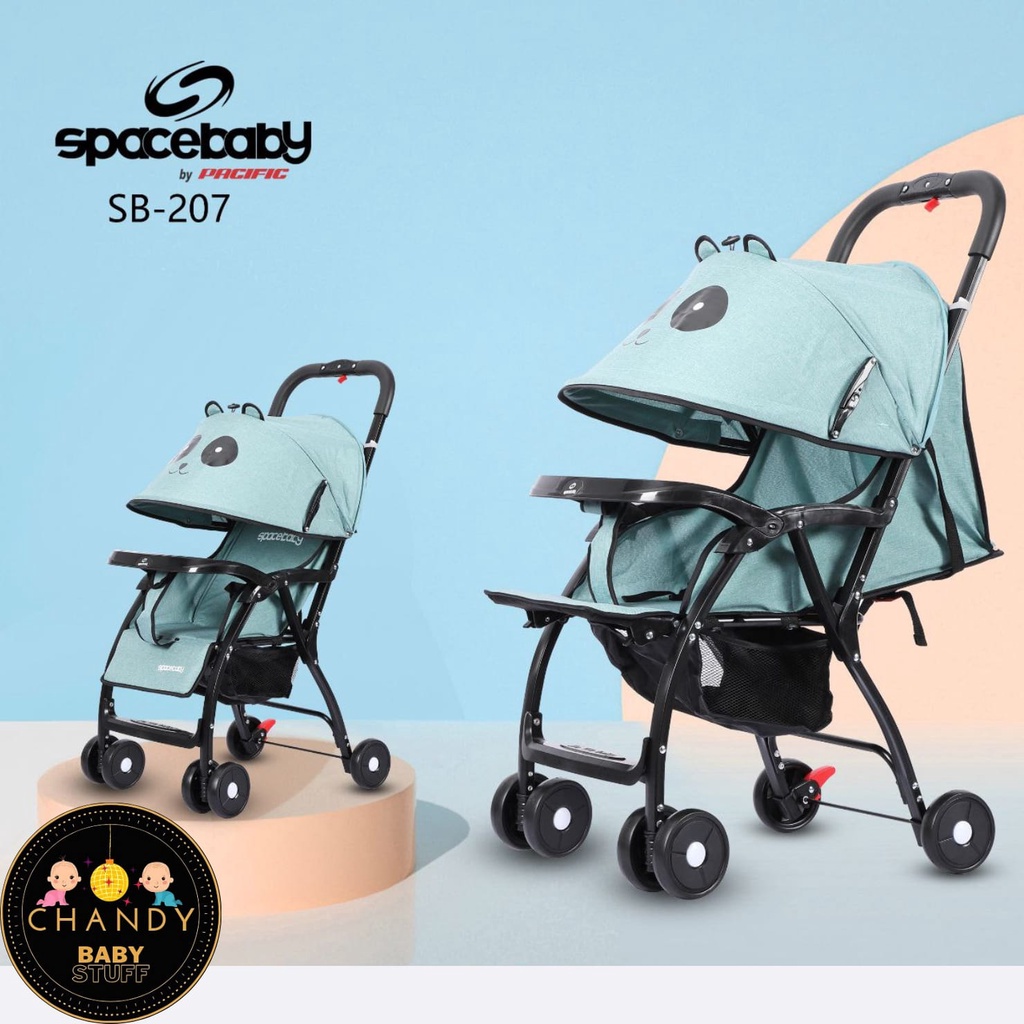 STROLLER SPACE BABY SB - 207