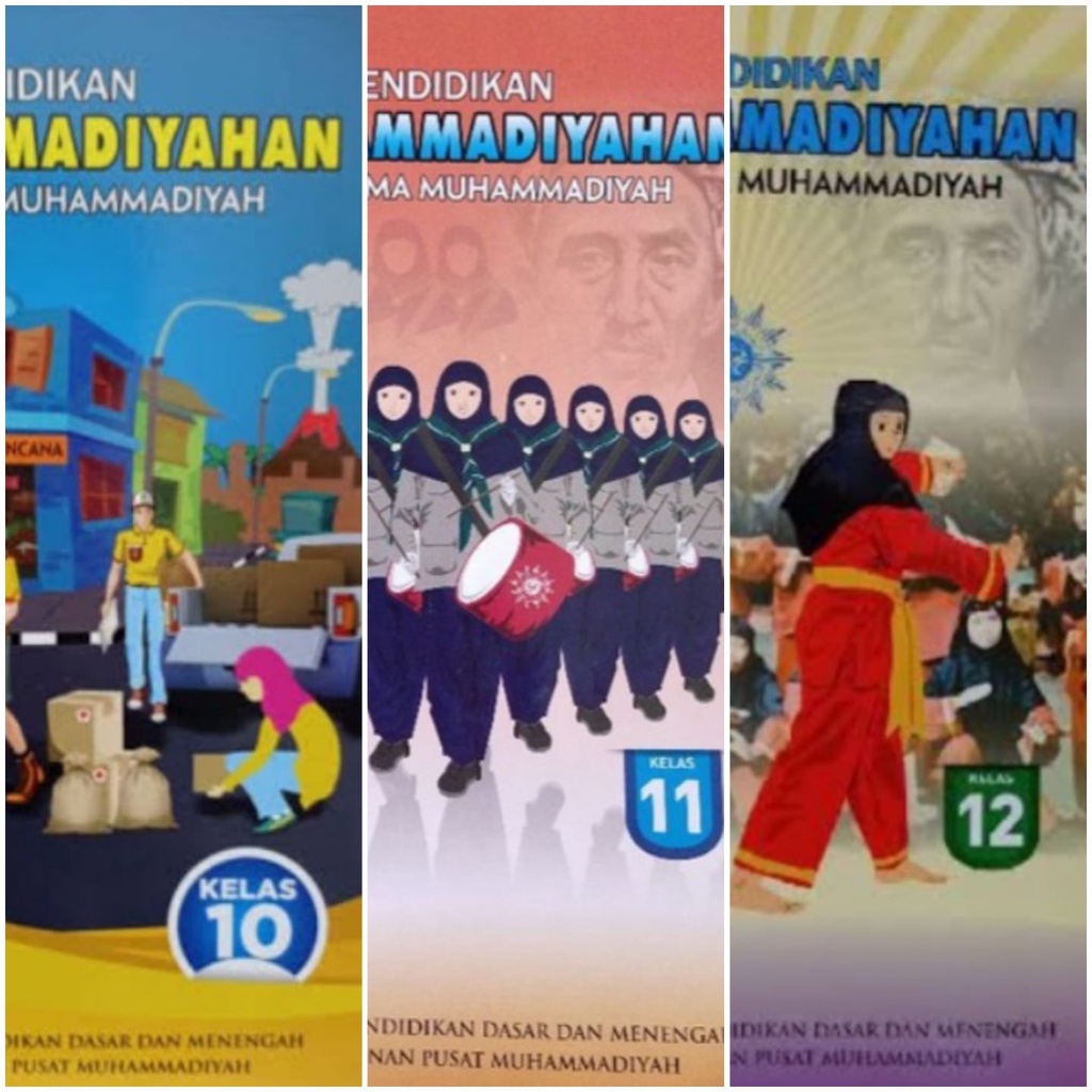 jual-kemuhammadiyahan-sma-k-shopee-indonesia