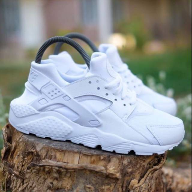 Nike Huarache full white