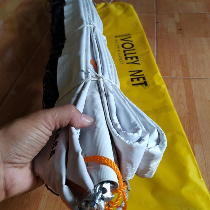 [[COD]] NET VOLI VOLLEY VOLLY MIKASA Super GOLD TERLENGKAP Kode 1265