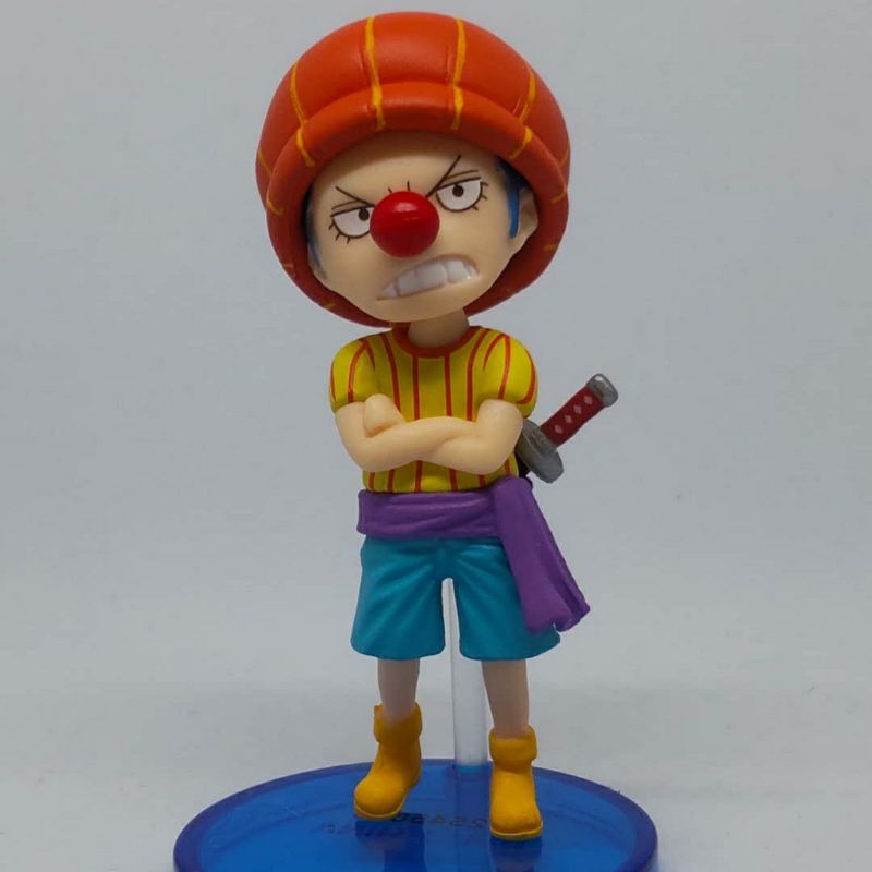Mini Figure Buggy One Piece Wcf Vol 2