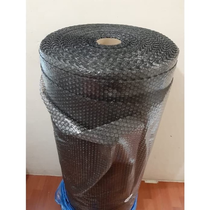 BUBBLE WRAP 1 ROLL SIZE - MERK MULTIPACK TEBAL HITAM SIZE 50Mx125CM