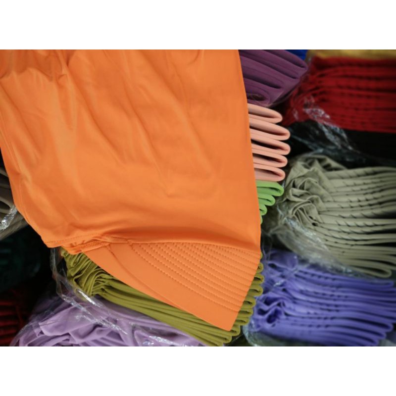 hijab sport/jilbabharian/jilbabinstan/bergo terbaru/hijab sport instan-Orens