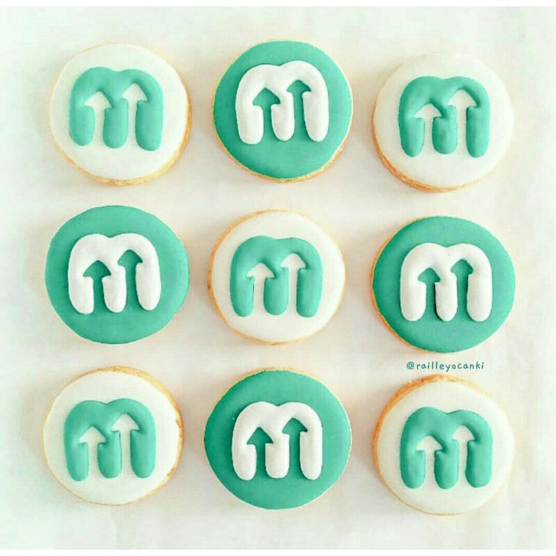 

[PO 10 HARI KERJA] Paket souvenir cookies