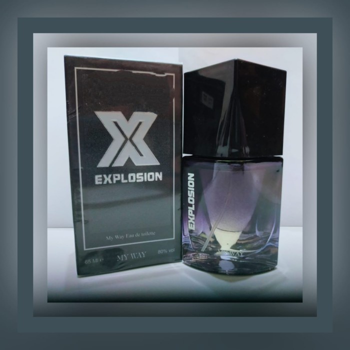 BEST PRODUCT  parfum explossion/parfum tahan lama/parfum masa kini/parfum terbaru/parfum explossion 