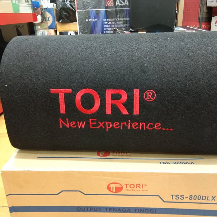 SPEAKER AKTIF TORI TSS-800DLX