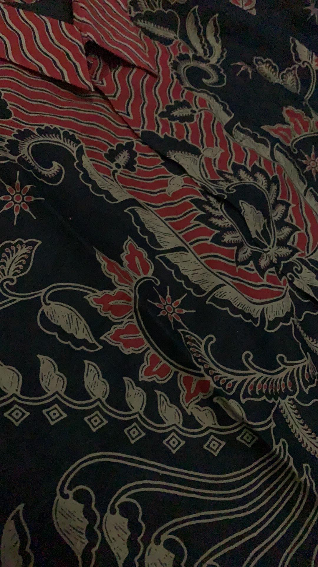 Kemeja Batik Pria Panjang Gurdo Panunggal Full Furing